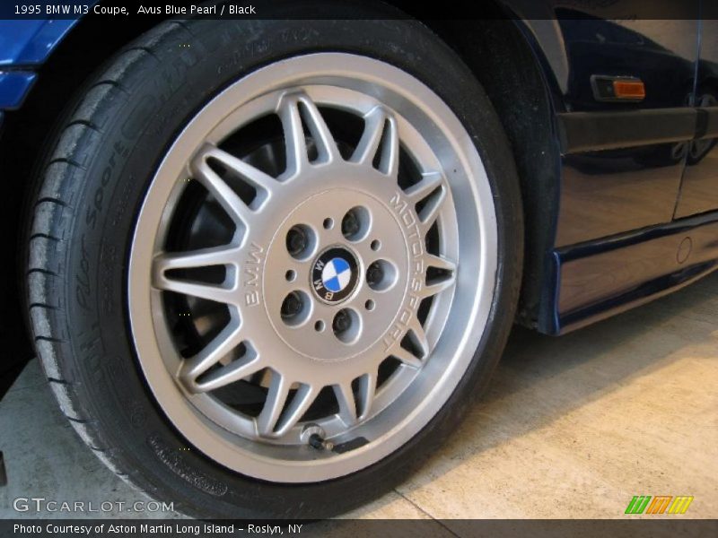  1995 M3 Coupe Wheel