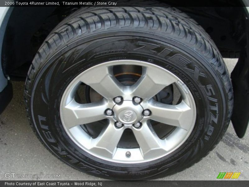  2006 4Runner Limited Wheel