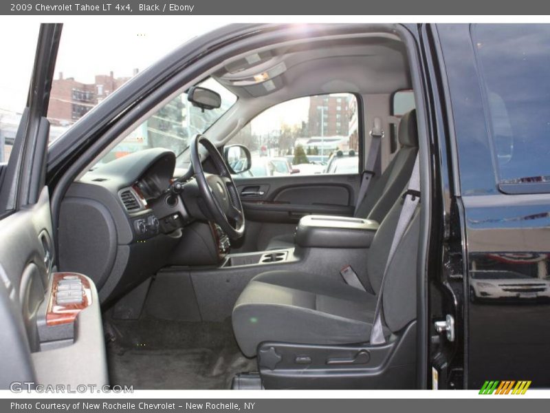 Black / Ebony 2009 Chevrolet Tahoe LT 4x4