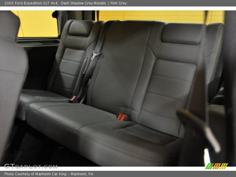 Dark Shadow Grey Metallic / Flint Grey 2003 Ford Expedition XLT 4x4