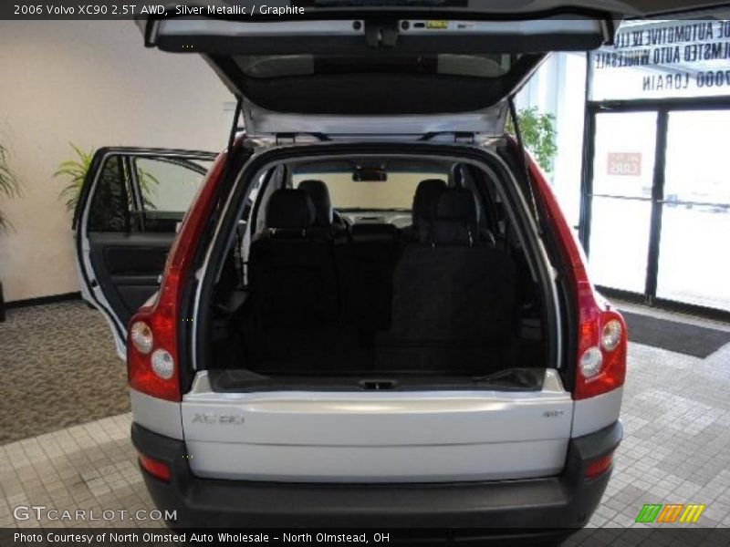 Silver Metallic / Graphite 2006 Volvo XC90 2.5T AWD