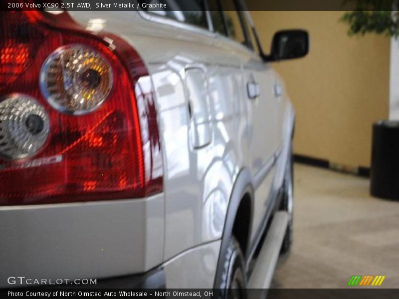 Silver Metallic / Graphite 2006 Volvo XC90 2.5T AWD