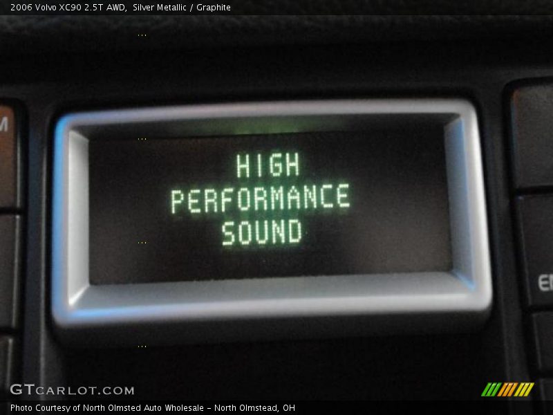 Silver Metallic / Graphite 2006 Volvo XC90 2.5T AWD