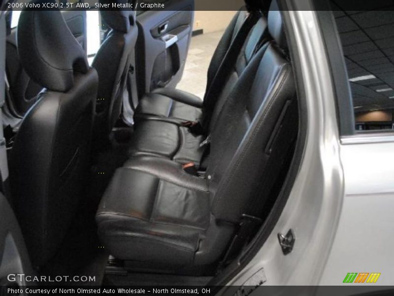 Silver Metallic / Graphite 2006 Volvo XC90 2.5T AWD