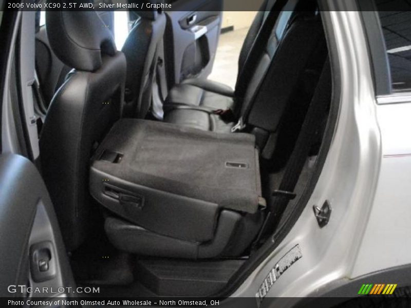 Silver Metallic / Graphite 2006 Volvo XC90 2.5T AWD