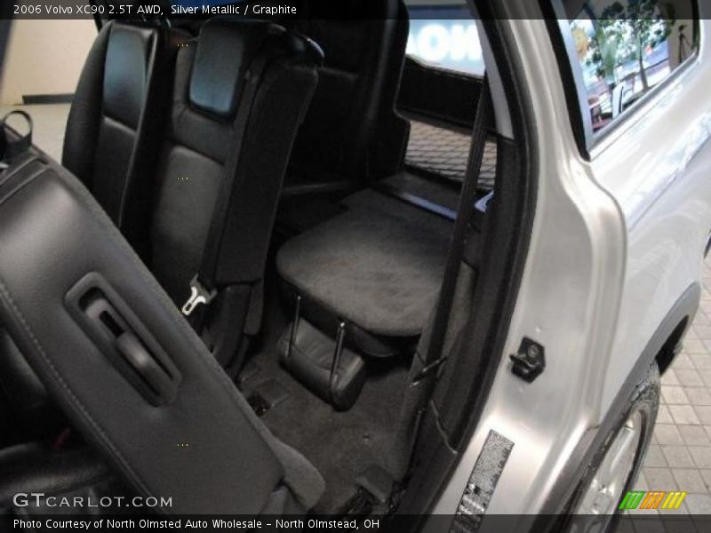 Silver Metallic / Graphite 2006 Volvo XC90 2.5T AWD