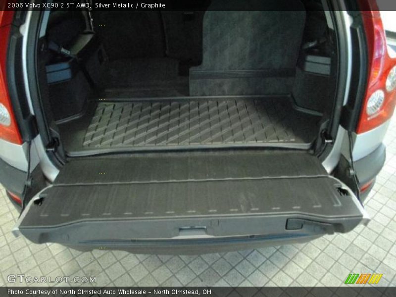 Silver Metallic / Graphite 2006 Volvo XC90 2.5T AWD
