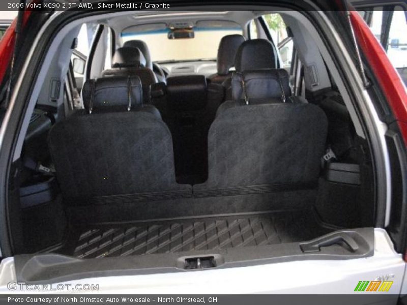 Silver Metallic / Graphite 2006 Volvo XC90 2.5T AWD