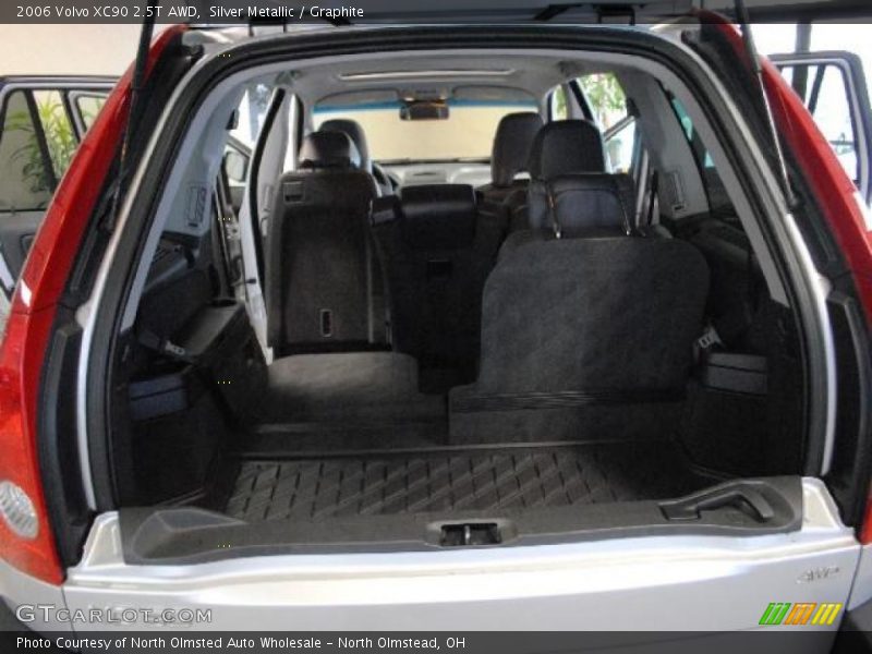 Silver Metallic / Graphite 2006 Volvo XC90 2.5T AWD