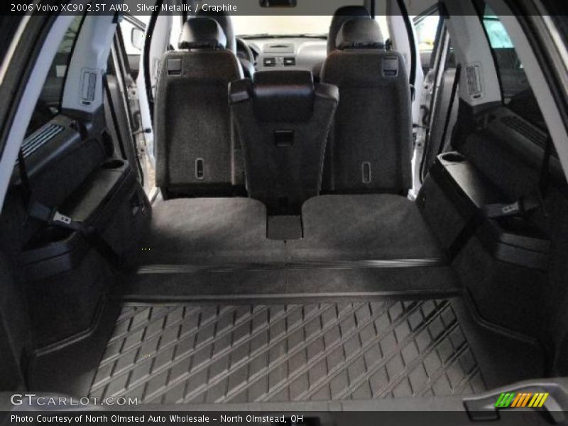 Silver Metallic / Graphite 2006 Volvo XC90 2.5T AWD