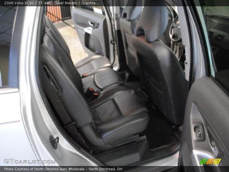 Silver Metallic / Graphite 2006 Volvo XC90 2.5T AWD