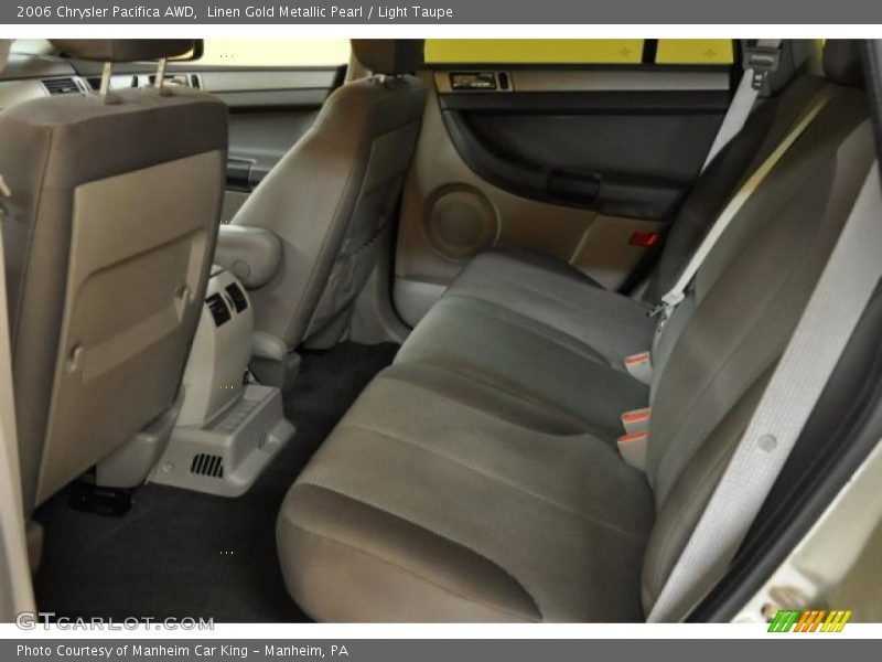 Linen Gold Metallic Pearl / Light Taupe 2006 Chrysler Pacifica AWD