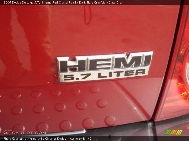  2006 Durango SLT Logo