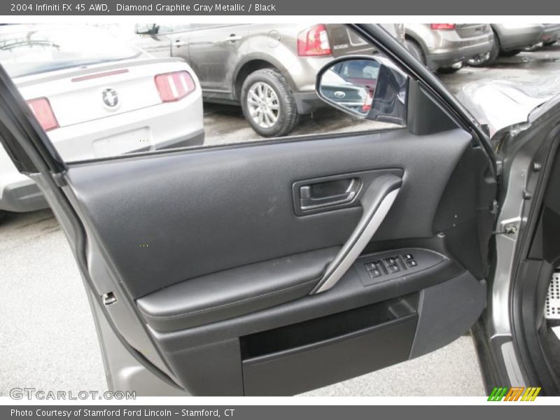 Door Panel of 2004 FX 45 AWD