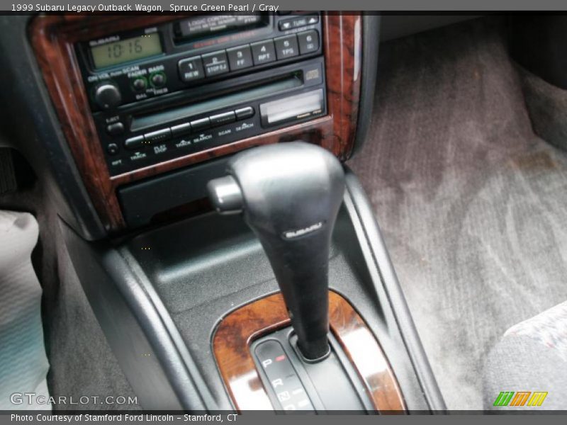  1999 Legacy Outback Wagon 4 Speed Automatic Shifter
