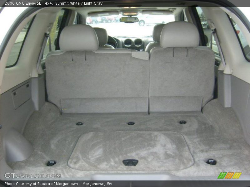 Summit White / Light Gray 2006 GMC Envoy SLT 4x4