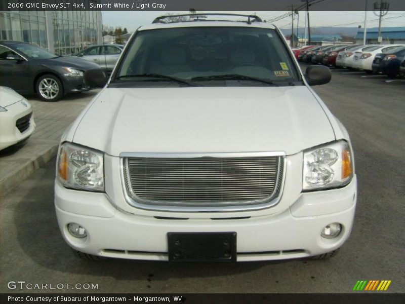 Summit White / Light Gray 2006 GMC Envoy SLT 4x4