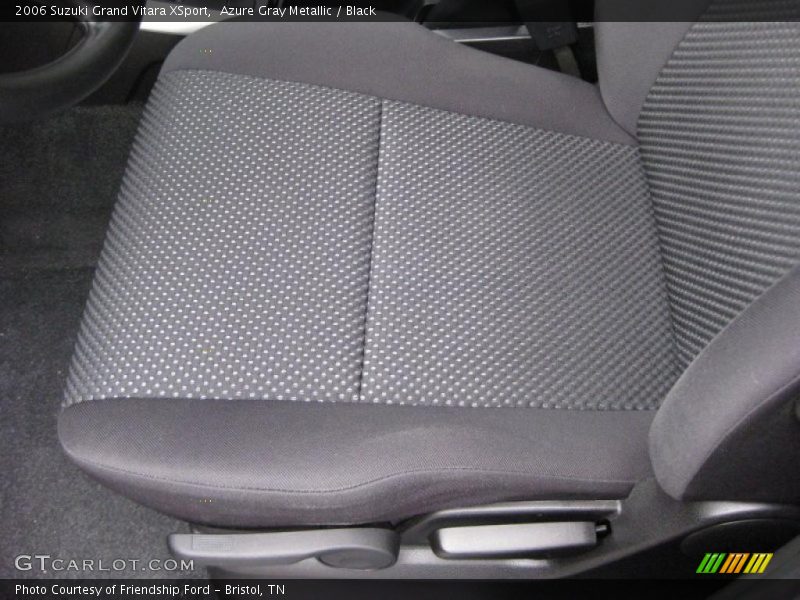 Azure Gray Metallic / Black 2006 Suzuki Grand Vitara XSport