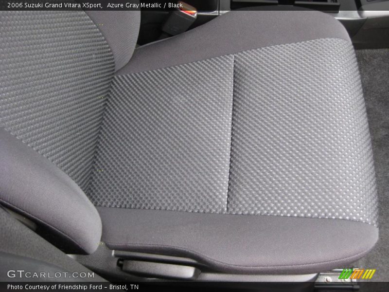 Azure Gray Metallic / Black 2006 Suzuki Grand Vitara XSport