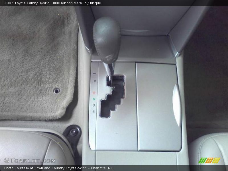  2007 Camry Hybrid Hybrid CVT Automatic Shifter