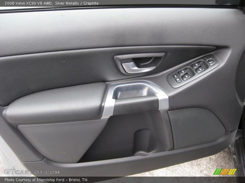 Door Panel of 2008 XC90 V8 AWD