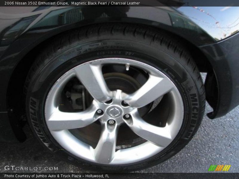  2006 350Z Enthusiast Coupe Wheel