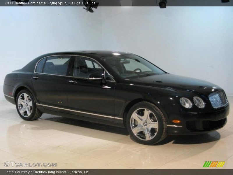 Beluga / Beluga 2011 Bentley Continental Flying Spur