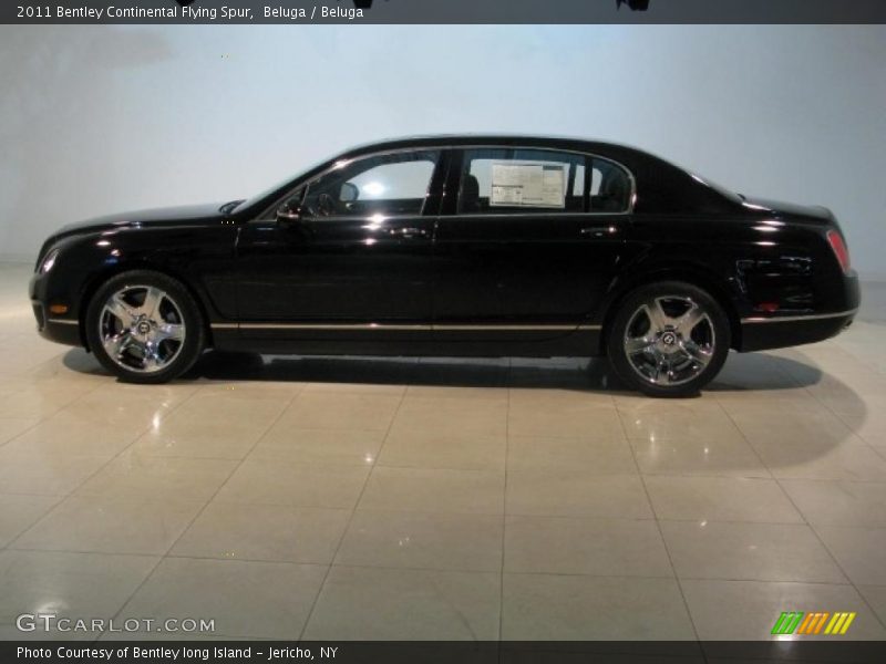 Beluga / Beluga 2011 Bentley Continental Flying Spur