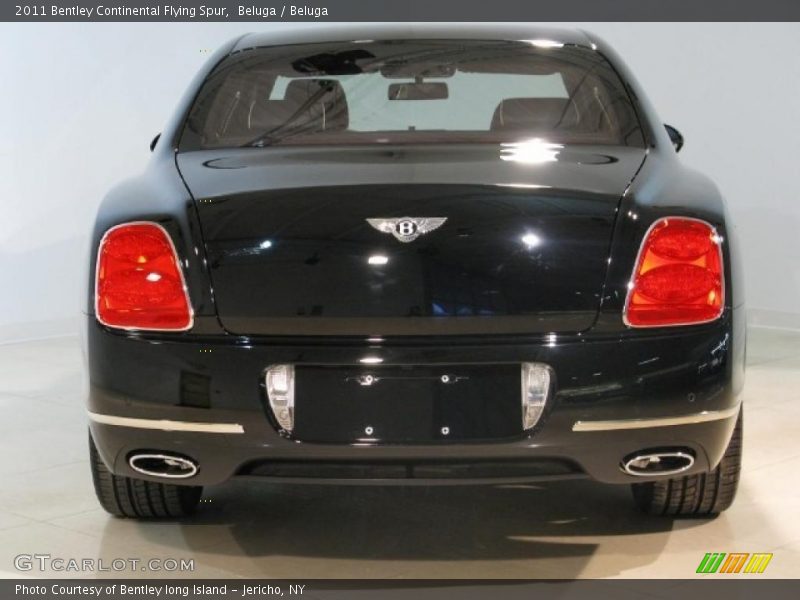  2011 Continental Flying Spur  Beluga