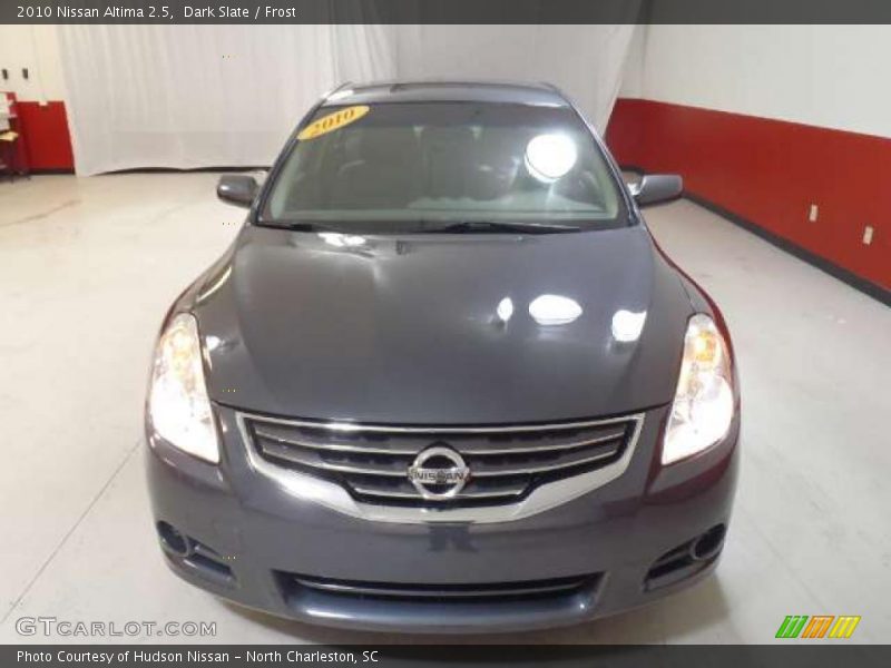 Dark Slate / Frost 2010 Nissan Altima 2.5