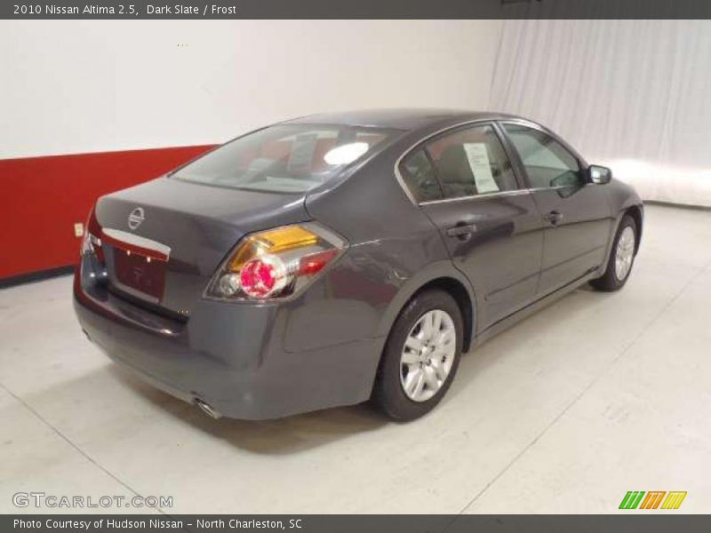 Dark Slate / Frost 2010 Nissan Altima 2.5