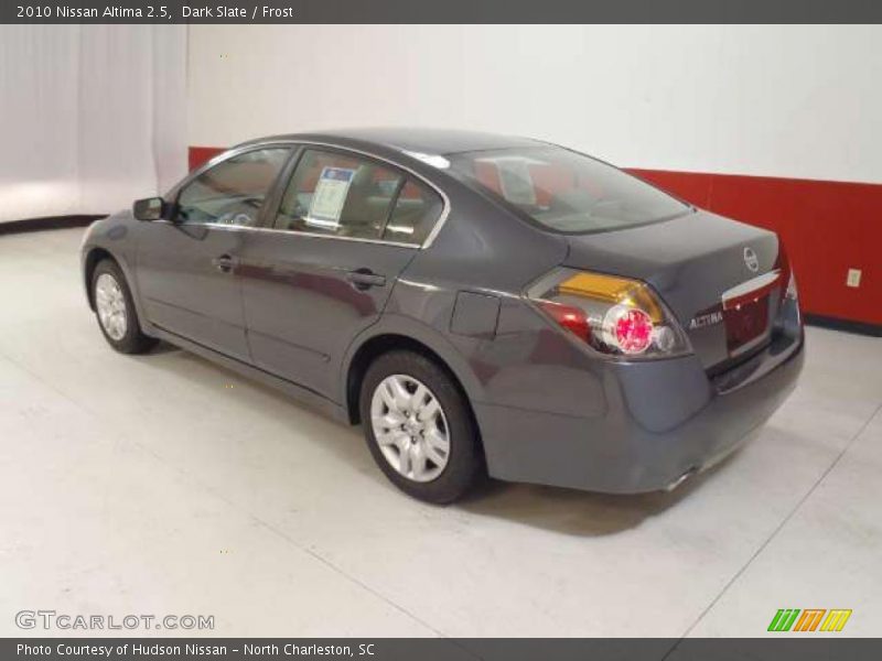 Dark Slate / Frost 2010 Nissan Altima 2.5