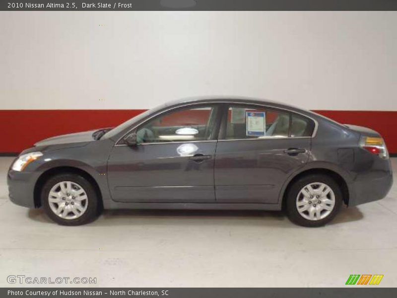 Dark Slate / Frost 2010 Nissan Altima 2.5