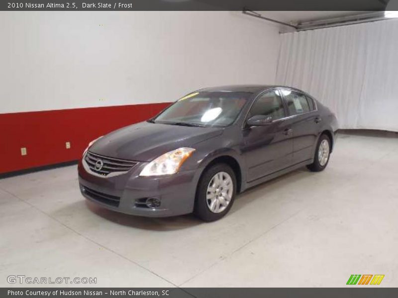 Dark Slate / Frost 2010 Nissan Altima 2.5