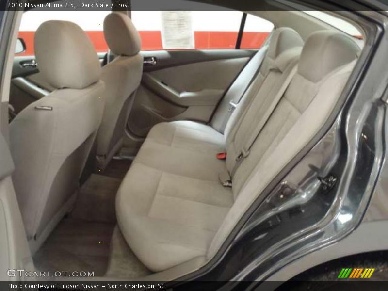 Dark Slate / Frost 2010 Nissan Altima 2.5