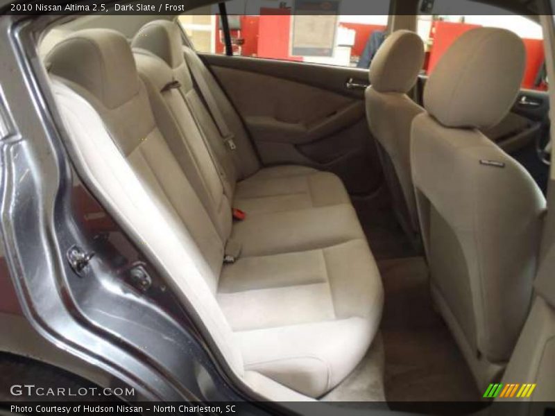 Dark Slate / Frost 2010 Nissan Altima 2.5