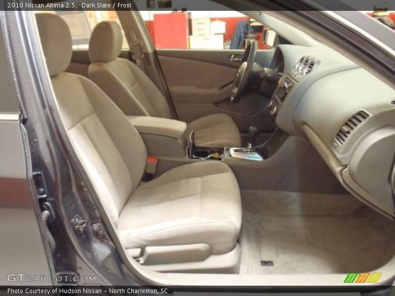 Dark Slate / Frost 2010 Nissan Altima 2.5