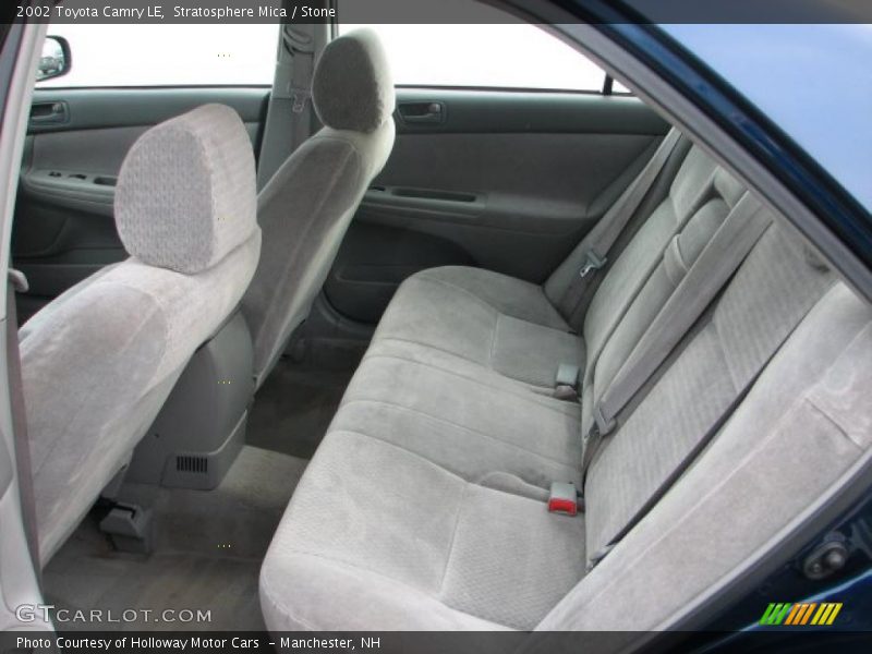 Stratosphere Mica / Stone 2002 Toyota Camry LE