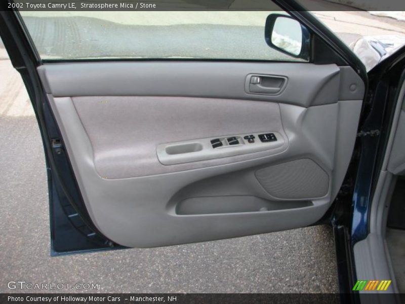 Stratosphere Mica / Stone 2002 Toyota Camry LE