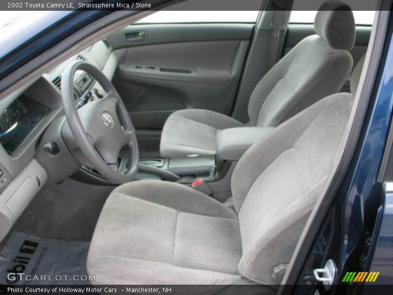 Stratosphere Mica / Stone 2002 Toyota Camry LE