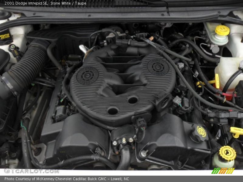  2001 Intrepid SE Engine - 2.7 Liter DOHC 24-Valve V6