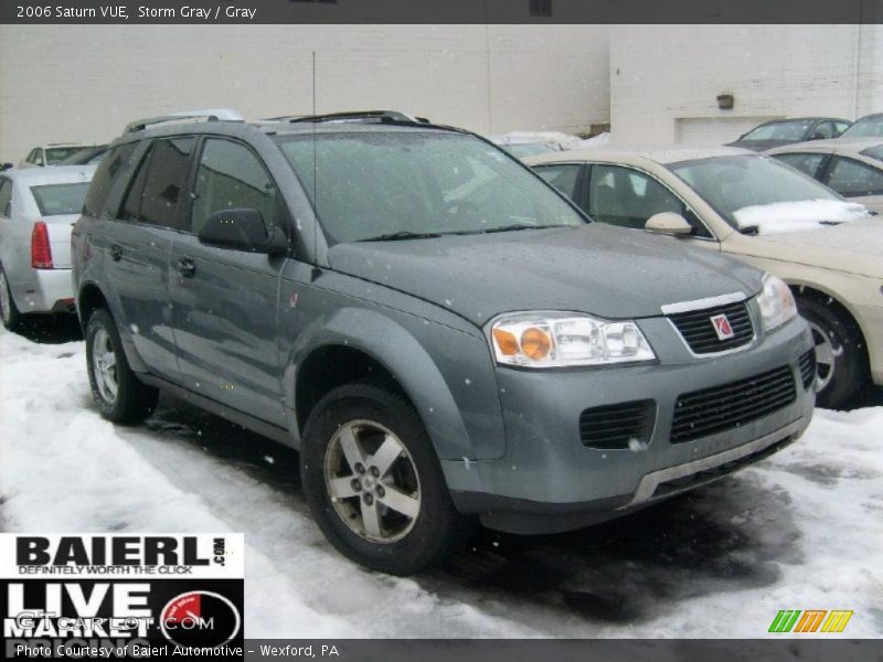 Storm Gray / Gray 2006 Saturn VUE