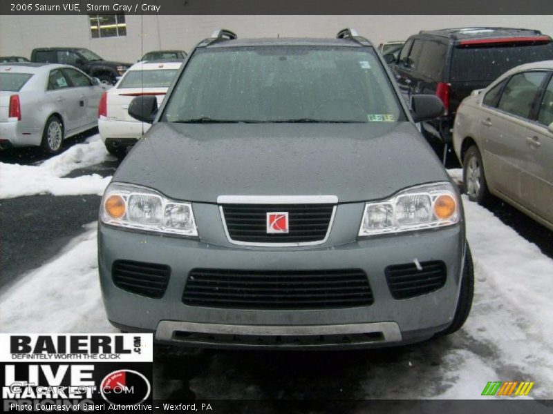 Storm Gray / Gray 2006 Saturn VUE