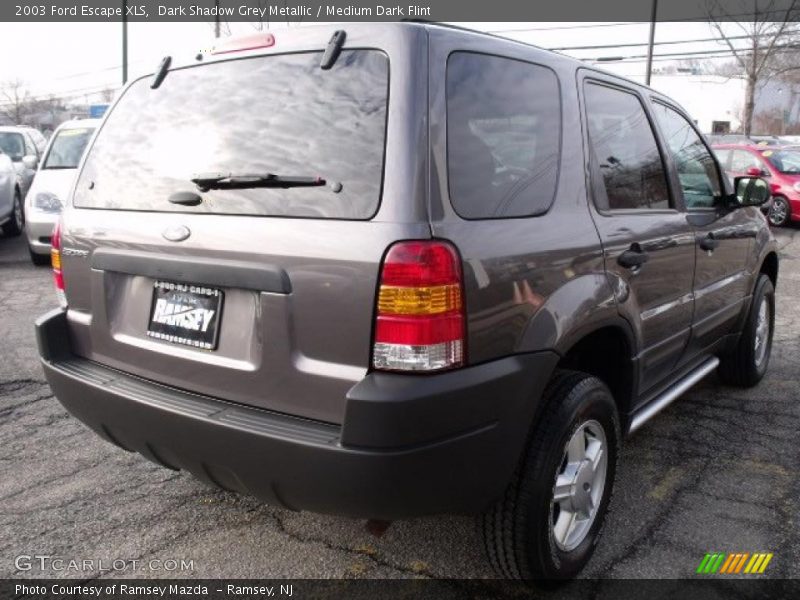  2003 Escape XLS Dark Shadow Grey Metallic