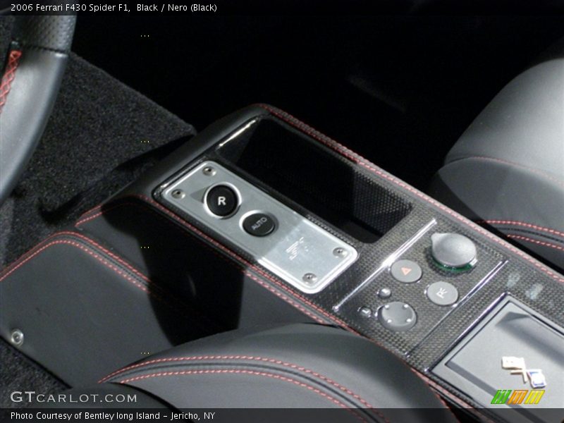 Black / Nero (Black) 2006 Ferrari F430 Spider F1