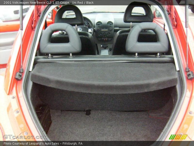  2001 New Beetle GLS 1.8T Coupe Trunk