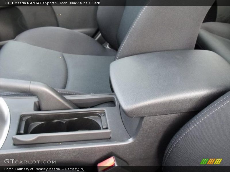Black Mica / Black 2011 Mazda MAZDA3 s Sport 5 Door