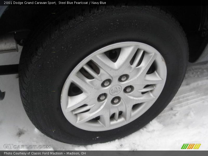  2001 Grand Caravan Sport Wheel