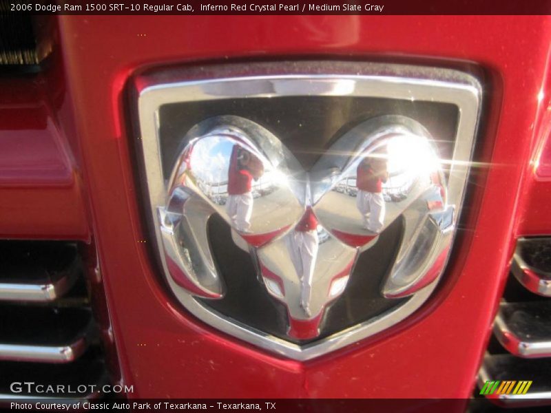  2006 Ram 1500 SRT-10 Regular Cab Logo