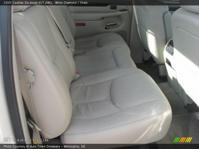 White Diamond / Shale 2005 Cadillac Escalade EXT AWD